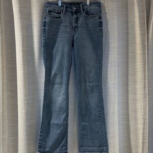 Judy Blue Women's Boot Cut Jeans in Classic Blue